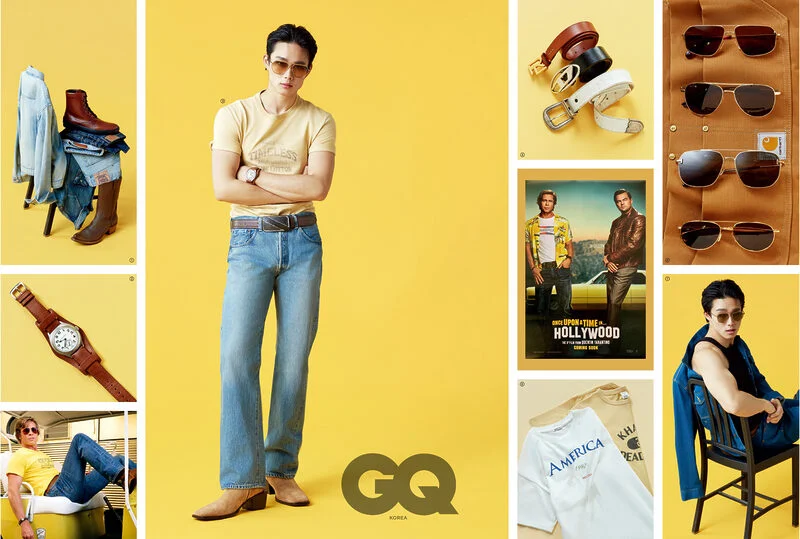 GQ  2025년 8월호