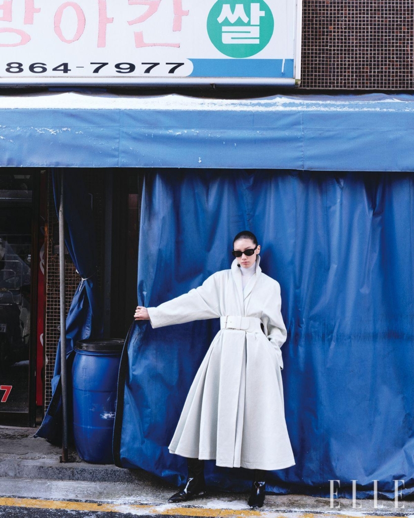 ELLE 2026년 1월호